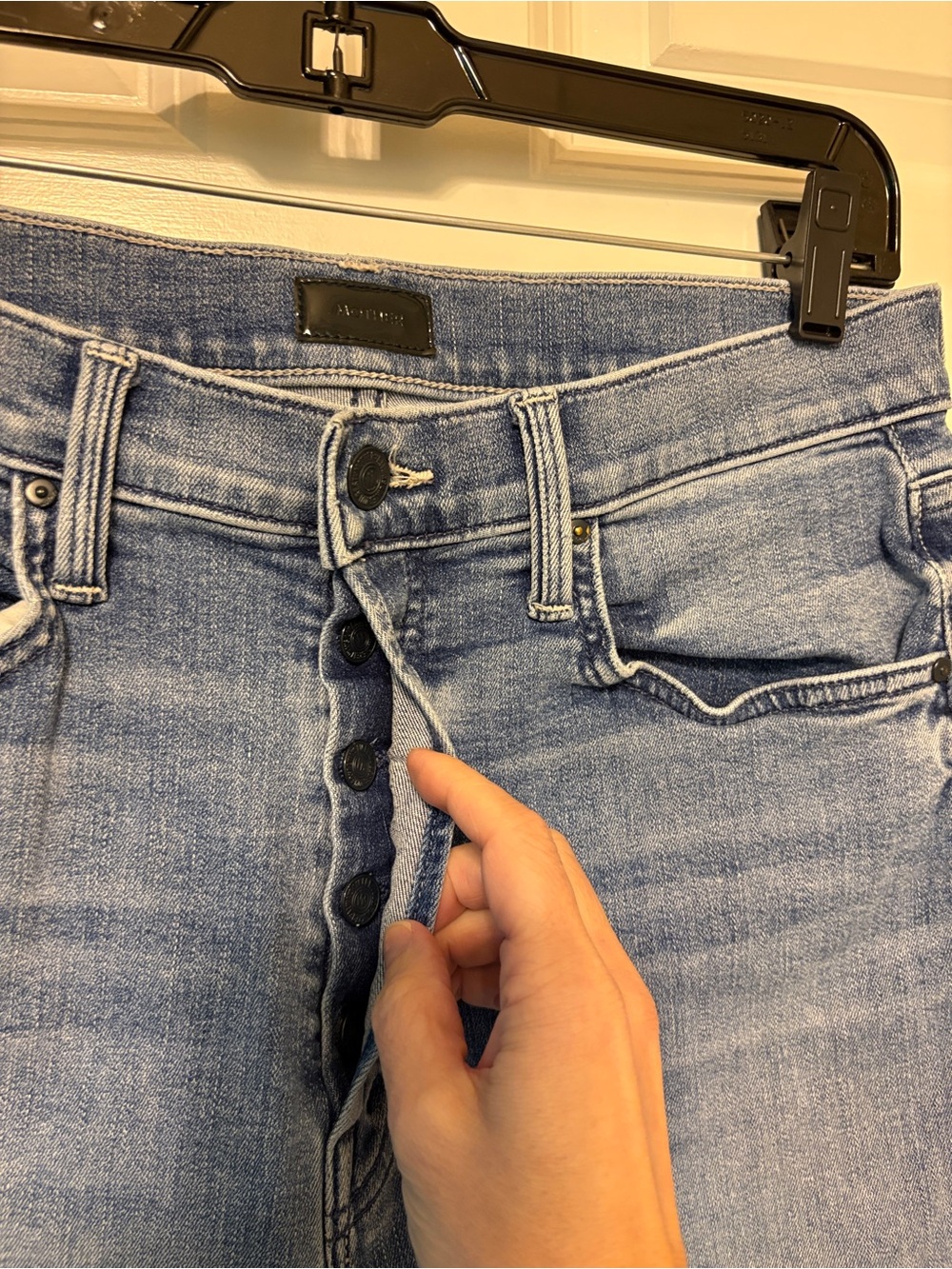 MOTHER denim - Picture 4 of 9